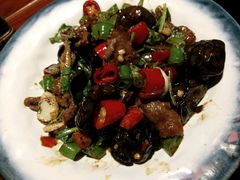 小炒黄牛肉-客语客家菜(东山口店)