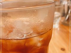 自制椰子咖啡冰-Egg•Allday Brunch(襄阳北路店)