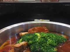 -大佛寺高级素食自助餐厅