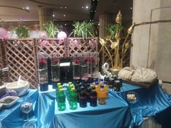 -世博花园酒店-自助餐厅