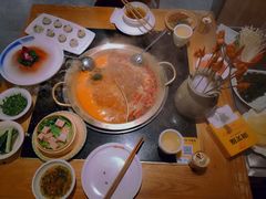 -潮火锅·麻辣牛肉火锅(观音桥方圆·LIVE店)