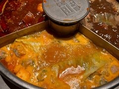 -巴奴毛肚火锅(新街口金鹰店)