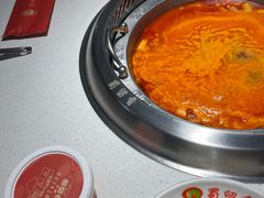 -蜀留香火锅(西南角店)