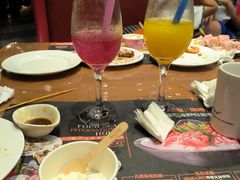 -四海一家自助餐(益田假日广场店)