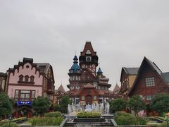 -郑州方特梦幻王国