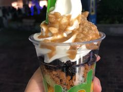 -Salud撒露欧洲冻酸奶(蓝色港湾店)