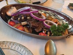 -龟兹KUCINA·新疆菜(前滩L+PLAZA店)