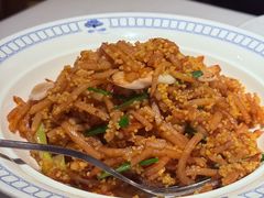 沁州黄小米土豆丝-杏花堂晋商私房菜(华熙五棵松店)
