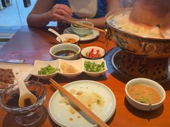 -1078號老北京涮肉(万达广场店)