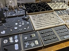 -十八字金·银饰·拼豆·开蚌DIY(魏公芳华里店)