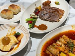 -丝路有约·优雅新疆菜(万宴城店)