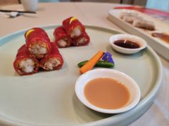 金网鲜虾肠粉-杏花樓(福州路总店)