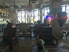 大堂-maan coffee漫咖啡(通州店)