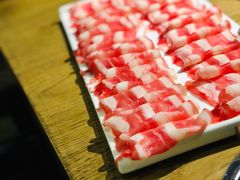 -百草滩羊清水涮羊肉(长城路店)