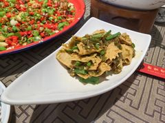 -新繁老號豌豆汤饭店·江湖菜(宝光寺店)