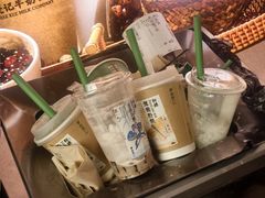 -李山山茶事(景枫店)