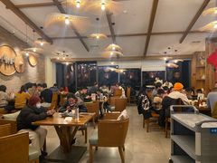 -芳草地度假酒店·野炉中餐厅