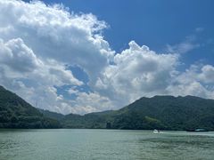 -严子陵钓台(富春江小三峡)