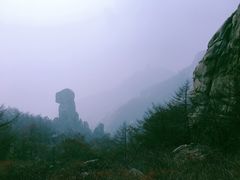 -崂山巨峰游览区