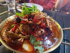 -二钳洞庭虾蟹·江湖菜(成都鹭岛店)