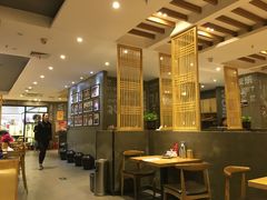 大堂-吕氏疙瘩汤·新鲁菜(潍坊银座店)