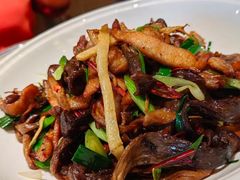 -破三川·新川菜(静安大融城店)