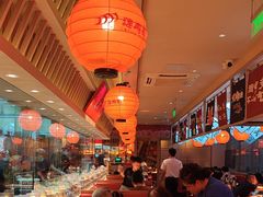 -莲寿司(国兴店)