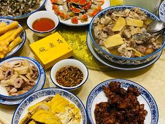 -兰边碗(鼓楼店)