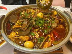 传统地道毛血旺-眉州东坡(亚运村店)