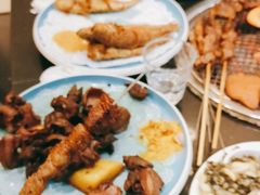 -瑞杰烧烤店·24小时营业(山东路店)