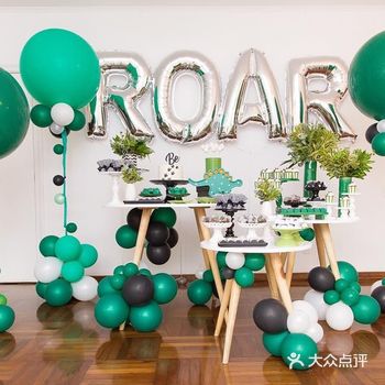 家庭款儿童派对超强推荐