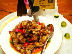 -新海渔港·胶东海鲜家常菜·家宴(奥体中心店)