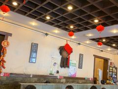 大堂-湘肠香火锅店(团结湖店)