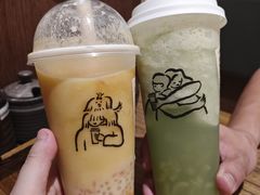-喜茶(北京通州万达店)