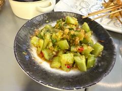 -撸啊撸铁签小肉(车站南路店)