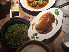 -北京老铺烤鸭(时代广场店)