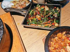 -胡马八破·川菜小馆(高新万达店)