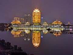 -眉山湿地公园(东坡区)