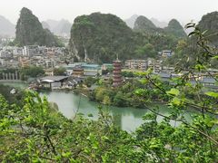 -叠彩山景区