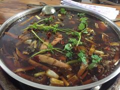 -黔江鸡杂火锅(红星路一段)