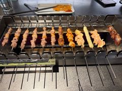 -很久以前羊肉串(南京路第一百货店)