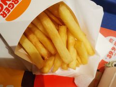 -汉堡王(金鹰天地广场店)