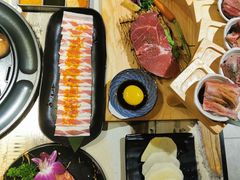 -三国惹火烤肉·中日韩烤肉集合店(海滨城店)