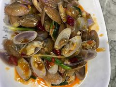 辣炒芒果螺-四川小胡子海鲜(丁村万人海鲜广场店)