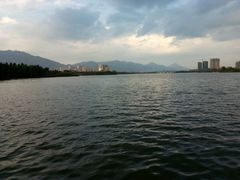 -飞来湖湿地公园