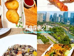 -安乐茶饭·手工素菜·高空景观餐厅(千灯湖店)