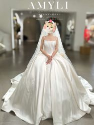 -艾米丽婚纱礼服