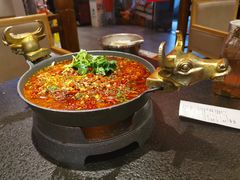 -万重锦·人文川菜馆(骡马市店)