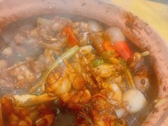 -天宝食坊·啫啫煲大排档(西华路店)