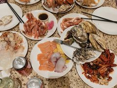 -禾斗海鲜自助(市南银座店)